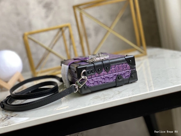 Affordable PETITE VUITTON MALLE LOUIS 0812